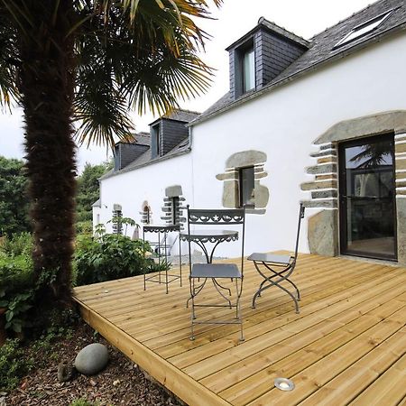 Guimaec Domaine Des Fougeres B&B 외부 사진