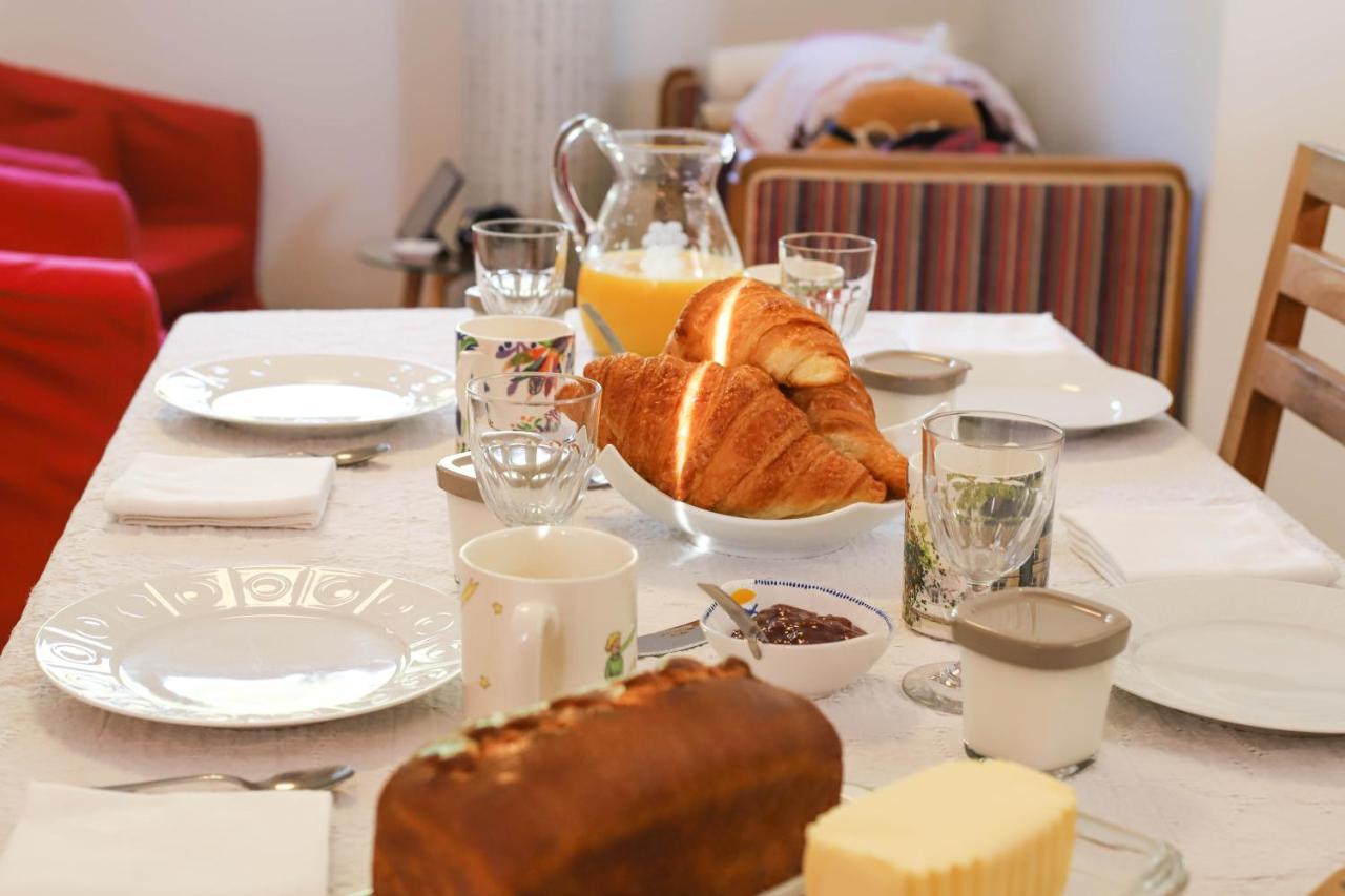 Guimaec Domaine Des Fougeres B&B 외부 사진