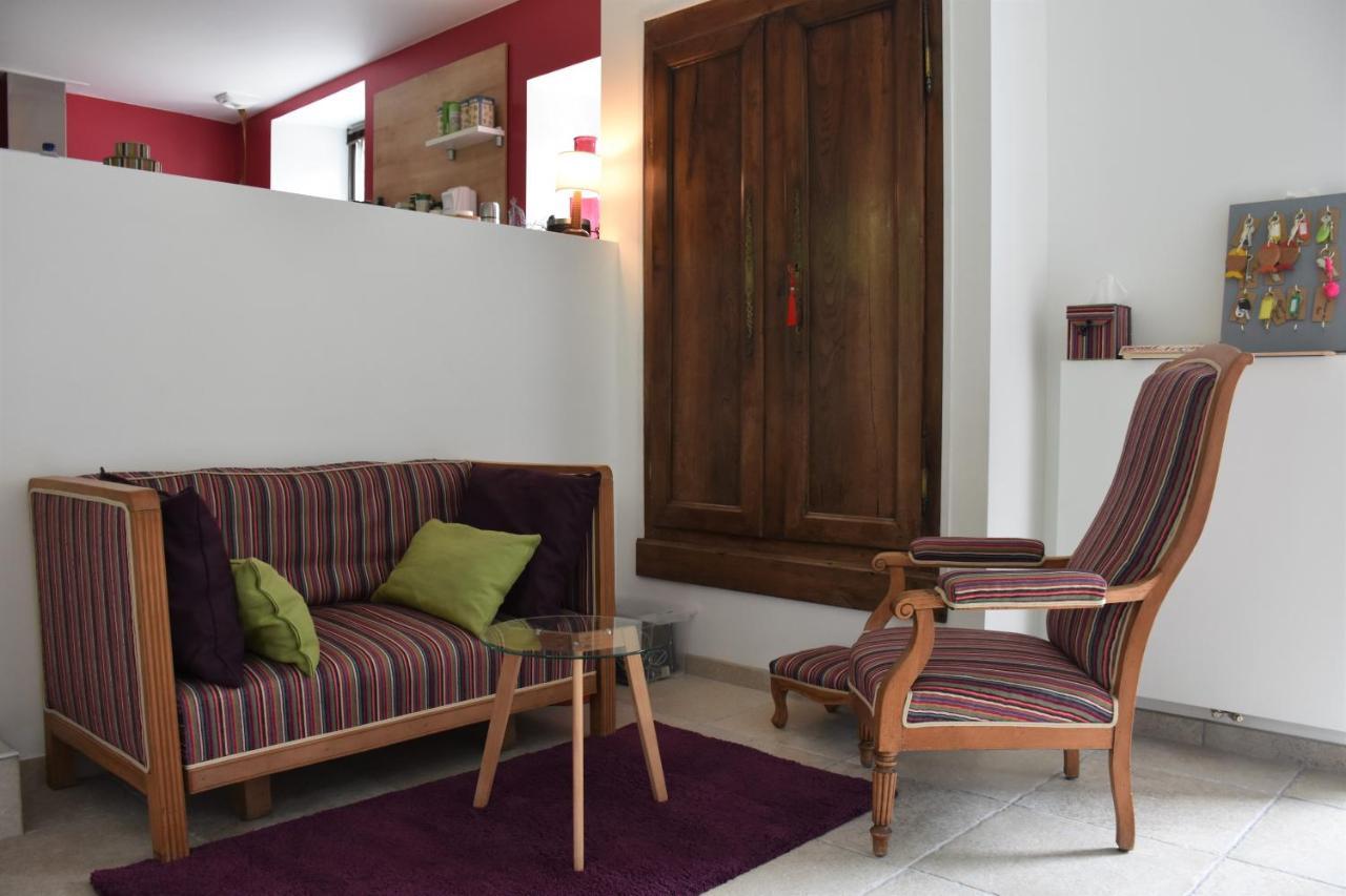 Guimaec Domaine Des Fougeres B&B 외부 사진
