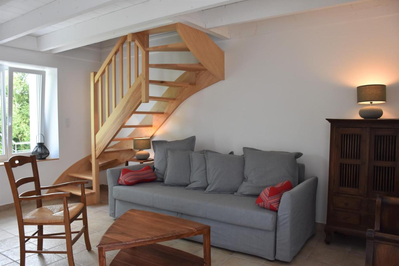 Guimaec Domaine Des Fougeres B&B 외부 사진