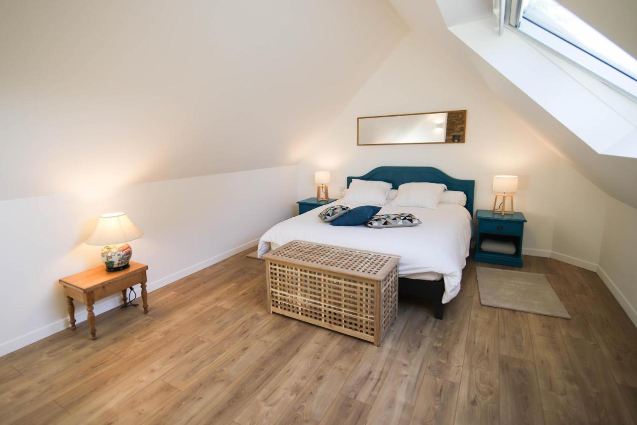 Guimaec Domaine Des Fougeres B&B 외부 사진