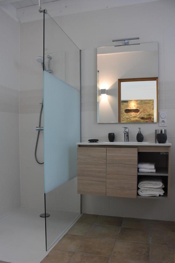 Guimaec Domaine Des Fougeres B&B 외부 사진