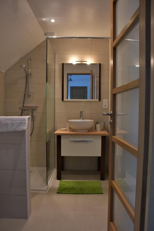 Guimaec Domaine Des Fougeres B&B 외부 사진