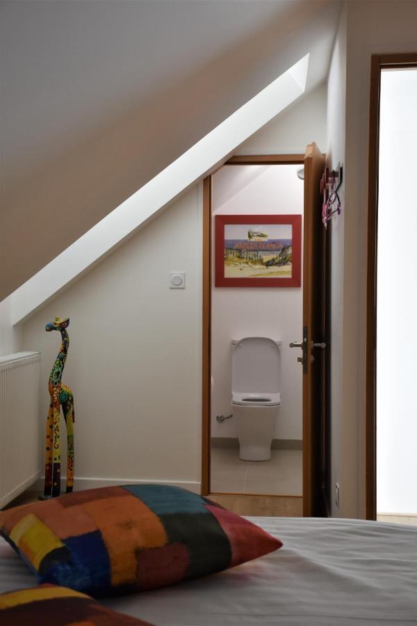 Guimaec Domaine Des Fougeres B&B 외부 사진
