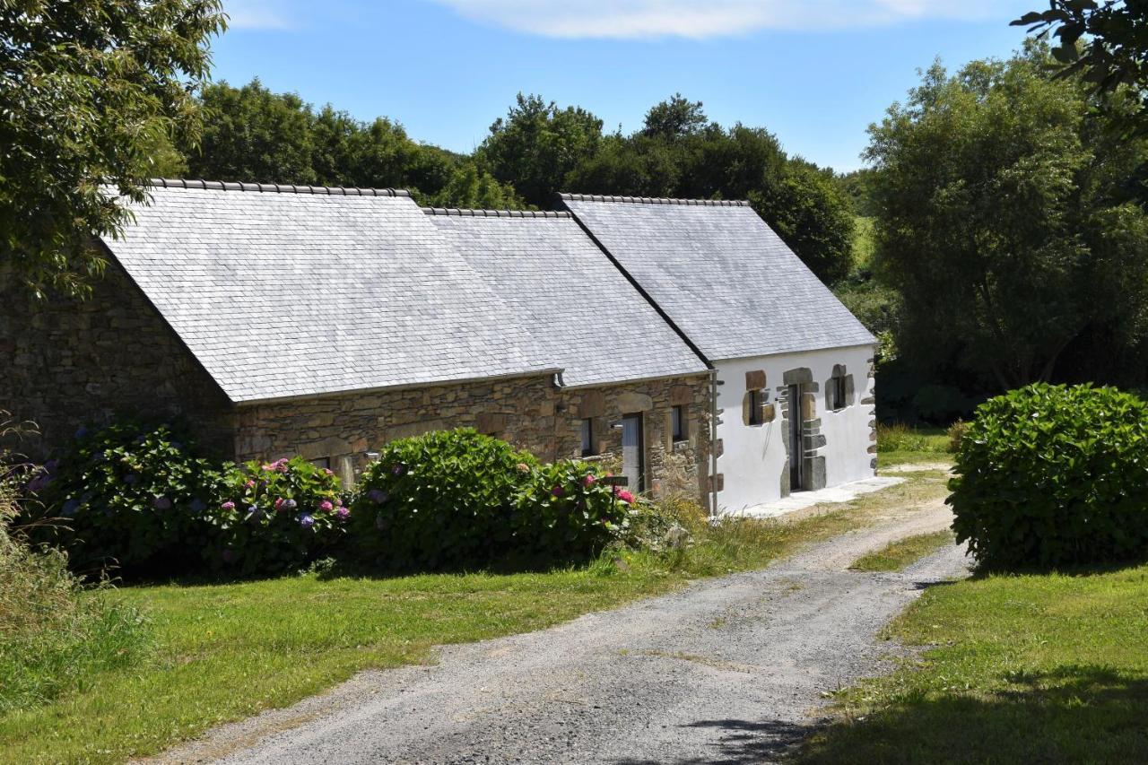 Guimaec Domaine Des Fougeres B&B 외부 사진