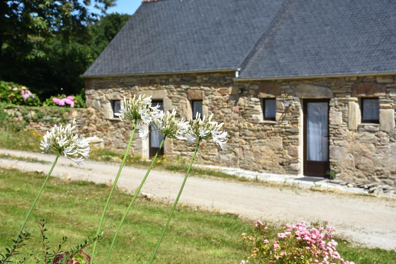 Guimaec Domaine Des Fougeres B&B 외부 사진