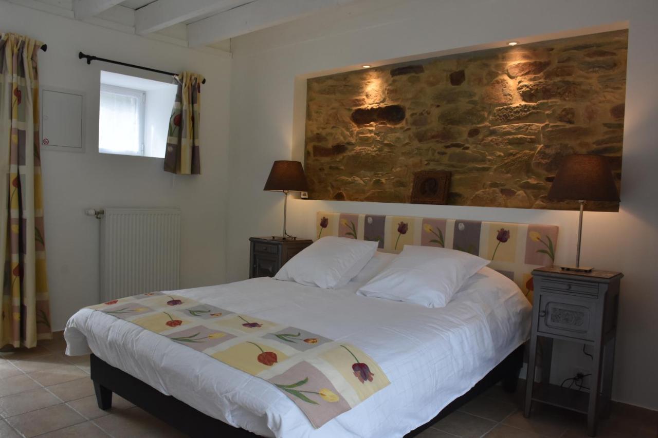 Guimaec Domaine Des Fougeres B&B 외부 사진