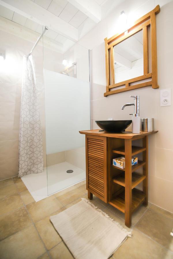 Guimaec Domaine Des Fougeres B&B 외부 사진